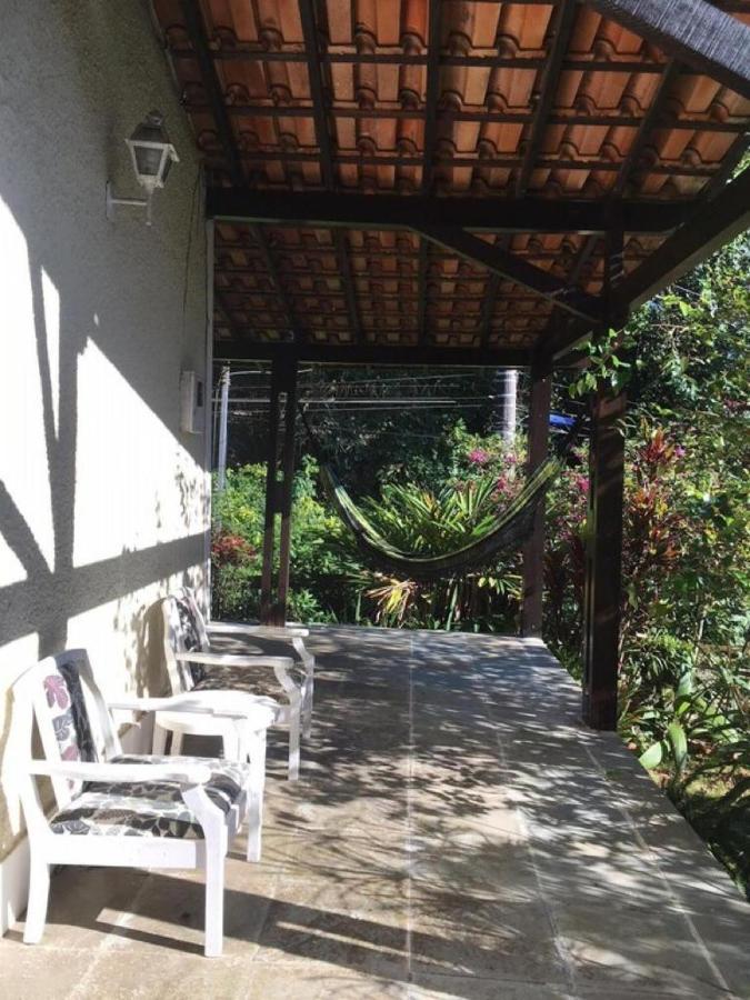 Casa No Paraiso Ecologico Da Ilha Grande Eksteriør bilde