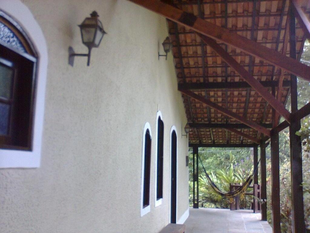 Casa No Paraiso Ecologico Da Ilha Grande Eksteriør bilde