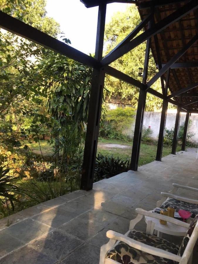 Casa No Paraiso Ecologico Da Ilha Grande Eksteriør bilde