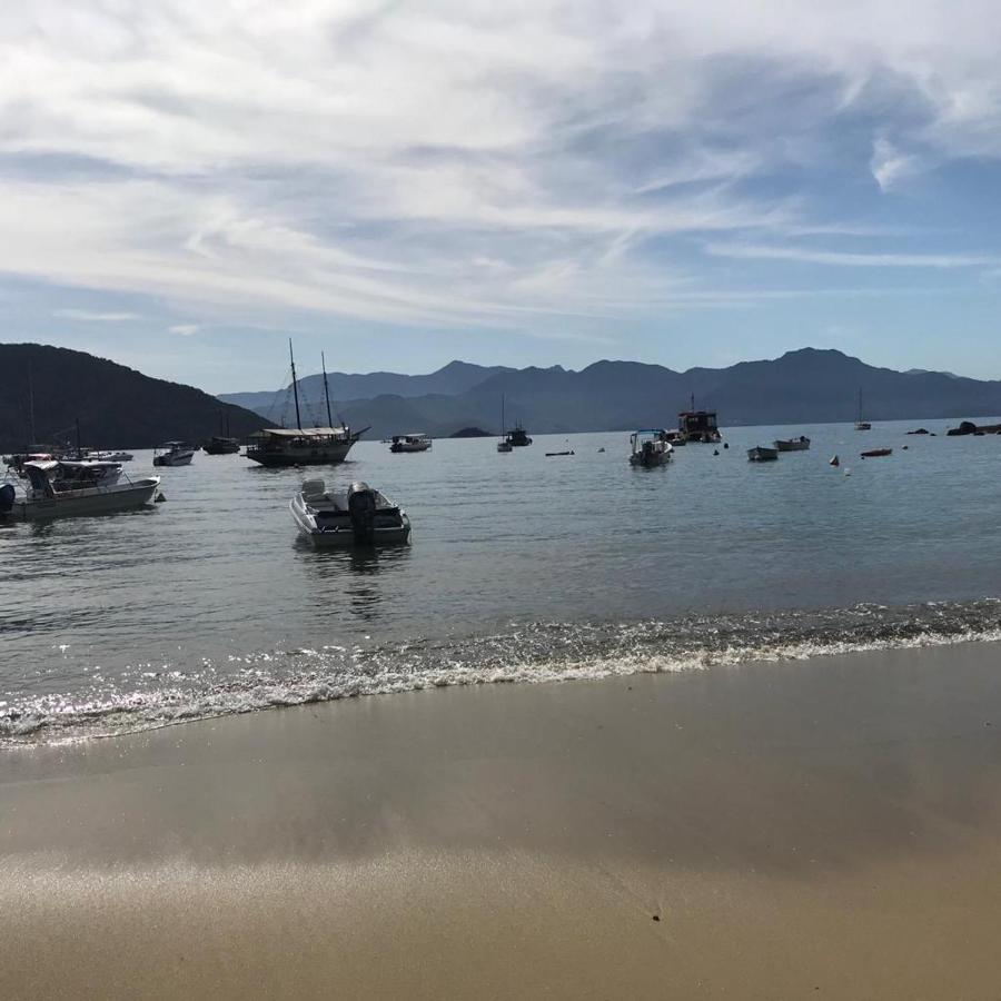 Casa No Paraiso Ecologico Da Ilha Grande Eksteriør bilde