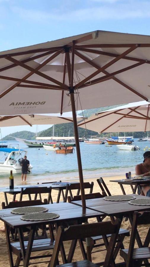 Casa No Paraiso Ecologico Da Ilha Grande Eksteriør bilde