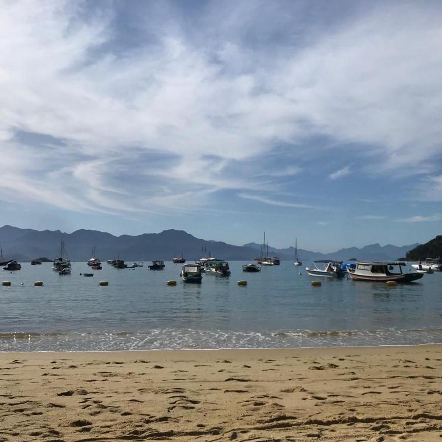 Casa No Paraiso Ecologico Da Ilha Grande Eksteriør bilde