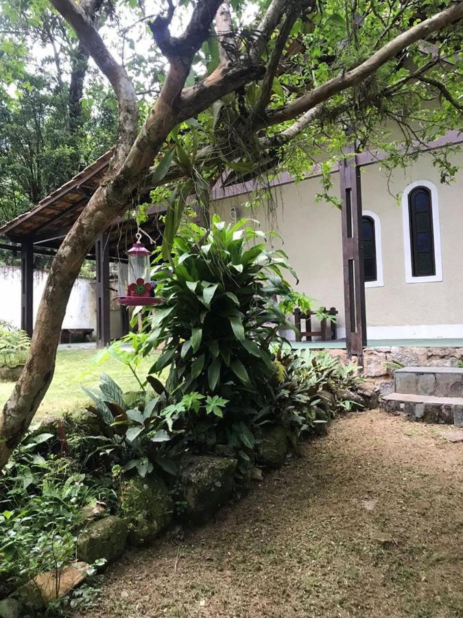 Casa No Paraiso Ecologico Da Ilha Grande Eksteriør bilde