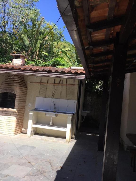 Casa No Paraiso Ecologico Da Ilha Grande Eksteriør bilde